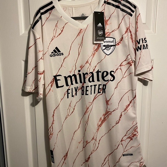 arsenal away kit aubameyang